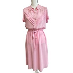PSZ Vintage Dress w/ Pockets